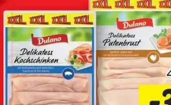 Lidl Dulano Kochschinken Angebot