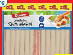 Lidl Dulano Rostbratwürstel Angebot