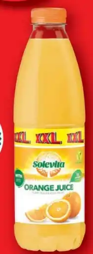 Lidl Solevita Orangensaft Angebot