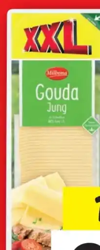 Lidl Milbona Gouda Angebot