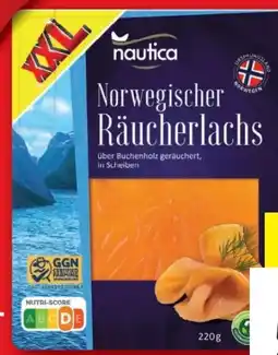 Lidl Nautica Räucherlachs Angebot