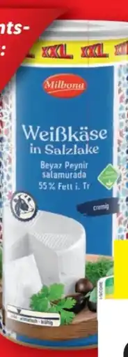 Lidl Milbona Weichkäse Angebot