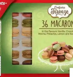 Lidl Confiserie Firenze Macarons Angebot