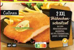 Lidl Culinea Hendlschnitzel Angebot