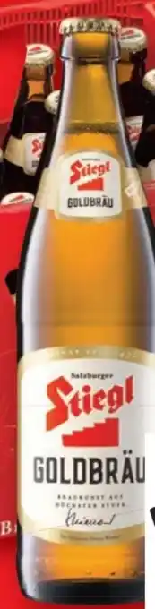 Lidl Stiegl Goldbräu Angebot