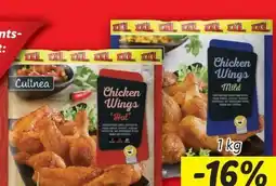 Lidl Culinea Chicken Wings Angebot