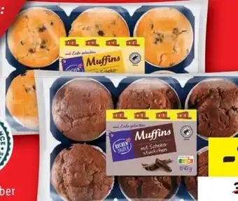 Lidl Kuchenzauber Muffins Angebot