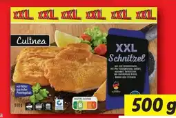 Lidl Culinea Schweine-Schnitzel Angebot