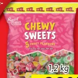 Lidl Sweet Corner Fruchtkaubonbons Angebot