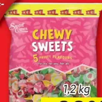 Lidl Sweet Corner Fruchtkaubonbons Angebot