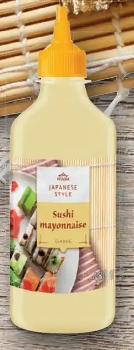 Lidl Vitasia Sushi Mayo Angebot