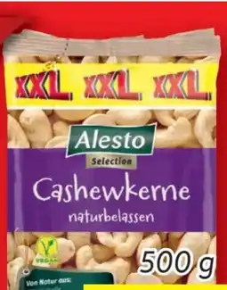 Lidl Alesto Selection Cashewkerne Angebot