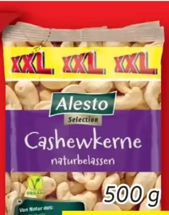 Lidl Alesto Selection Cashewkerne Angebot