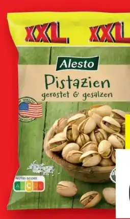 Lidl Alesto Pistazien Angebot