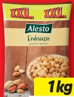 Lidl Alesto Erdnüsse Angebot