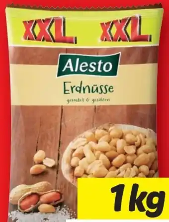 Lidl Alesto Erdnüsse Angebot