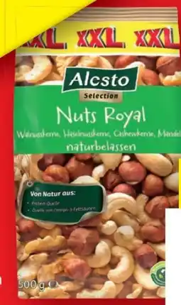 Lidl Alesto Selection Nuts Royal Angebot