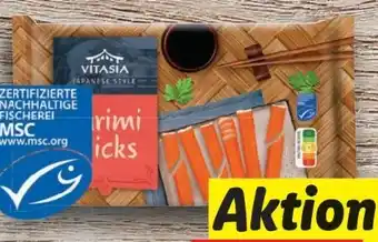 Lidl Vitasia Surimistäbchen Angebot