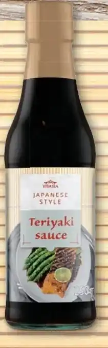 Lidl Vitasia Teriyaki Sauce Angebot