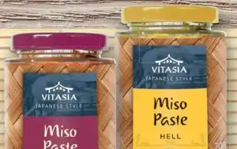 Lidl Vitasia Misopaste Angebot