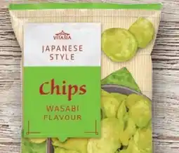 Lidl Vitasia Wasabi Chips Angebot