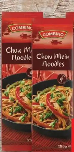 Lidl Combino Chow Mein Nudeln Angebot