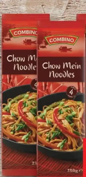 Lidl Combino Chow Mein Nudeln Angebot