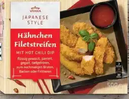 Lidl Vitasia Hendl Filetstreifen Angebot