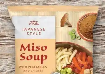 Lidl Vitasia Misosuppe Angebot