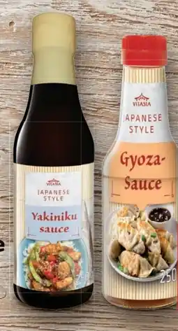 Lidl Vitasia Gyoza-Sauce Angebot