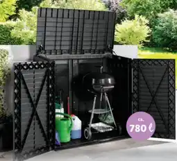 Lidl Livarno Home Garten-Maxibox Angebot