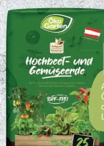 Lidl Öko Garten Hochbeet-Gemüseerde Angebot