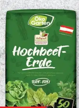 Lidl Öko Garten Bio-Hochbeet-Erde Angebot