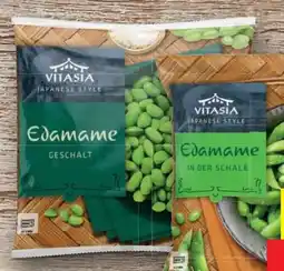 Lidl Vitasia Edamame Bohnen Angebot