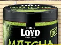 Lidl Loyd Bio Matcha Pulver Angebot