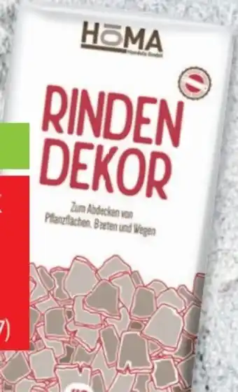 Lidl Höma Rindendekor Angebot