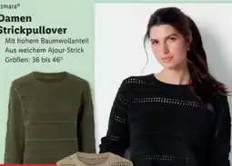 Lidl Esmara Damen Strickpullover Angebot