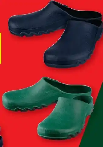 Lidl Parkside Damen Gartenclogs Angebot