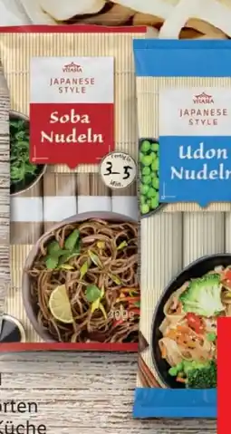 Lidl Vitasia Udon Nudeln Angebot