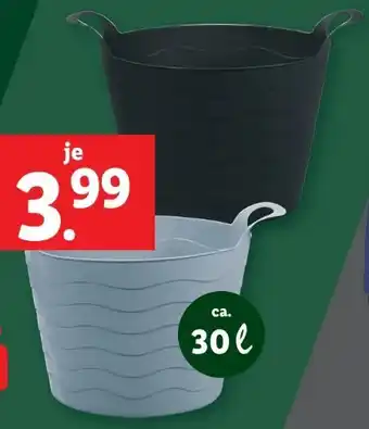 Lidl Parkside Flexi-Korb Angebot