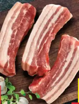 Lidl Wiesentaler Schweinebauch-Streifen Angebot