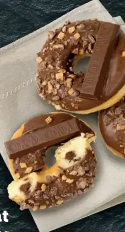 Lidl Kitkat Donut Angebot