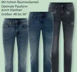 Lidl Livergy Herren Jeans Slim Fit Angebot