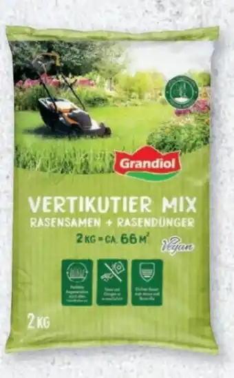 Lidl Grandiol Vertikutier Mix Angebot