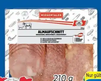 Lidl Wiesentaler Almaufschnitt Angebot