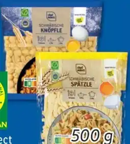 Lidl Chef Select Eierspätzle Angebot