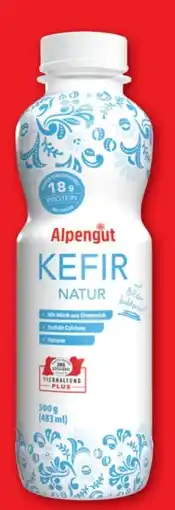 Lidl Alpengut Kefir Angebot