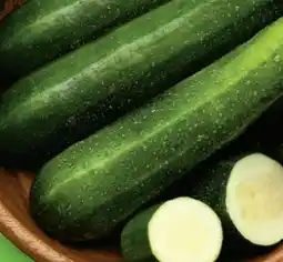 Lidl Zucchini Angebot