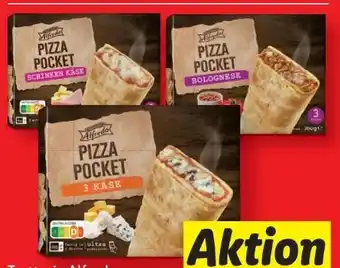 Lidl Trattoria Alfredo Pizza Pocket Angebot