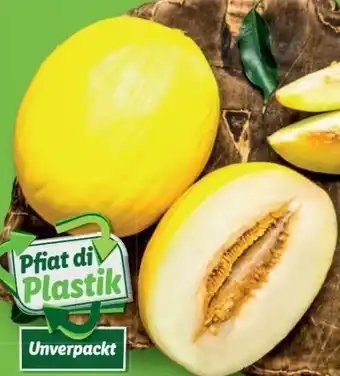Lidl Honigmelone Angebot